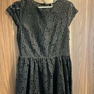 H&M-Divided mini dress